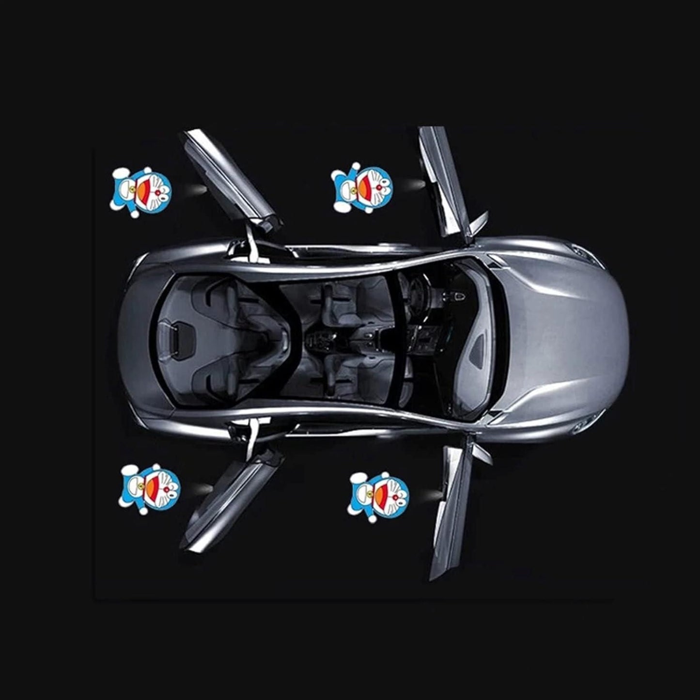 Shadow Light Of Car