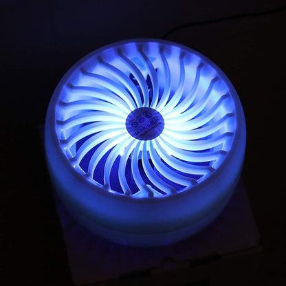 Mosquito Killer Lamp USB Electric Anti Mosquito Light Trap